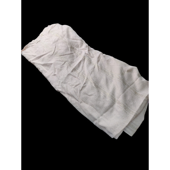 Vintage Pink and Gold tablecloth - Picture 2 of 4